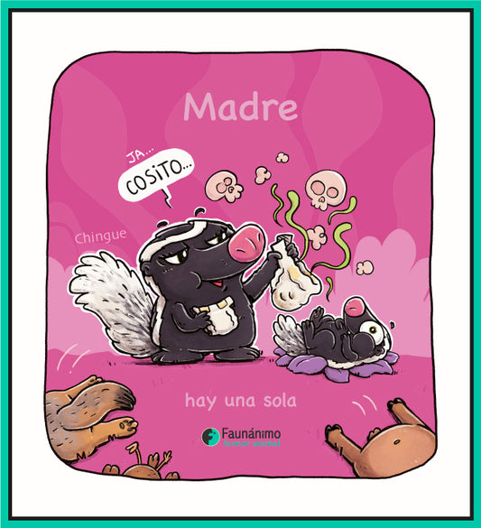 Chingue Madre