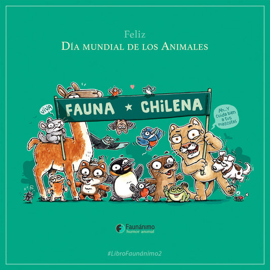 Día mundial de los animales 22