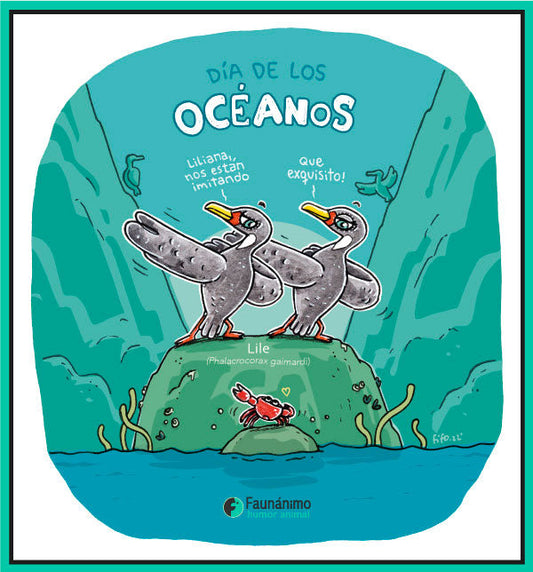 Día de los océanos 2022