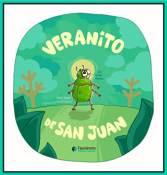 Veranito de San Juan